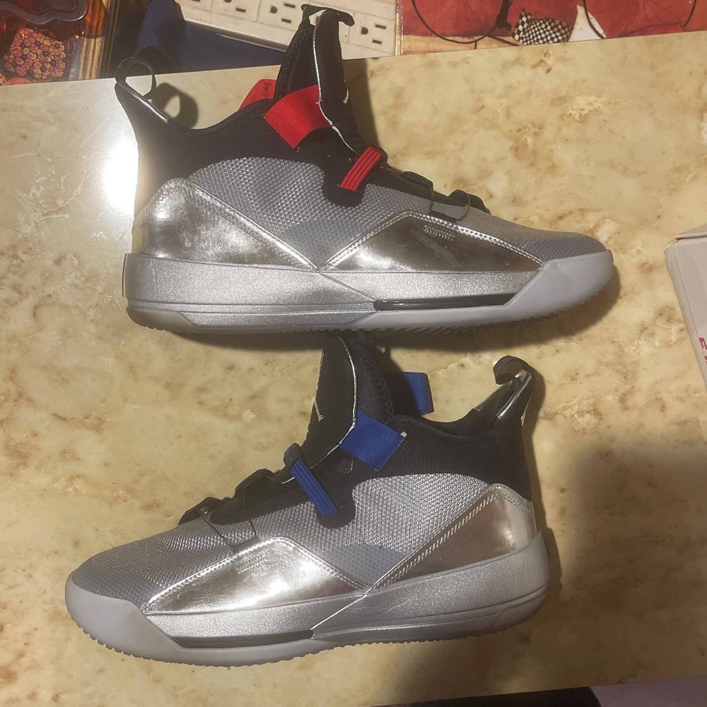 Men’s jordans 33 all star